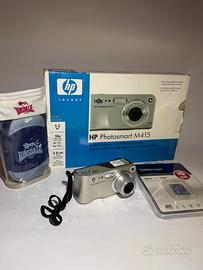 HP Photosmart M415 – Fotocamera Digitale 5.2 MP 