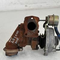 9645247080 TURBINA PEUGEOT 307 Berlina 2Â° Serie R