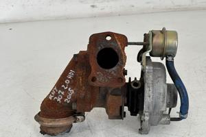 9645247080 TURBINA PEUGEOT 307 Berlina 2Â° Serie R