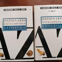 dizionario enciclopedico universale 