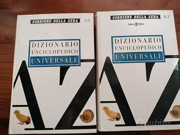dizionario enciclopedico universale 
