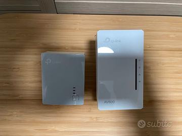 TP-Link Powerline Kit