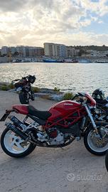 Ducati monster s4r