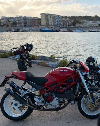Ducati monster s4r