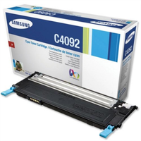 Toner samsung C4092 Ciano