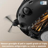 Mova V50 Ultra Complete Robot Aspirapolvere e Lava