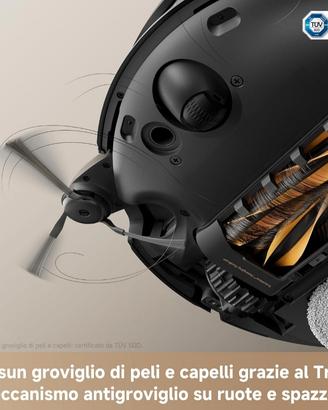 Mova V50 Ultra Complete Robot Aspirapolvere e Lava