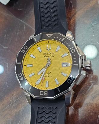 bulova marine star