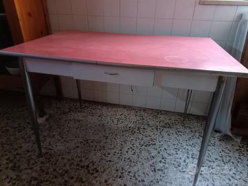 tavolo formica anni 50 modernariato 