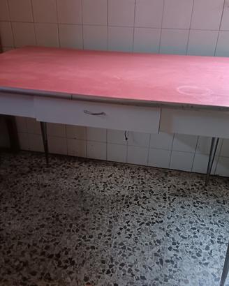 tavolo formica anni 50 modernariato 
