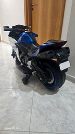 mini moto elettrica