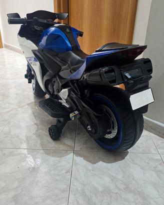 mini moto elettrica
