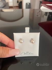 Orecchini oro 18k Miluna