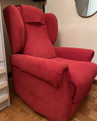 Poltrona elevabile