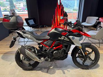 BMW g 310 gs Abs my21