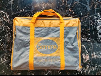 Sacchetto porta coperte 