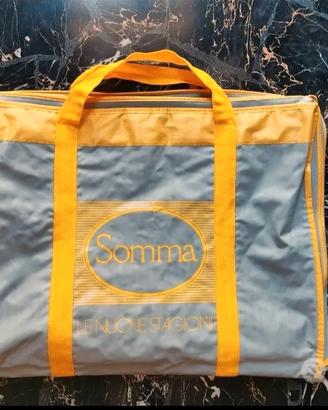 Sacchetto porta coperte 