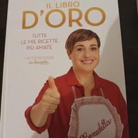 Libro di ricette Benedetta Rossi 