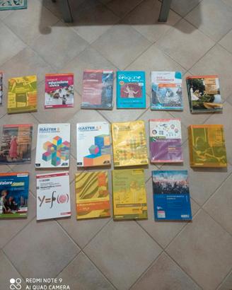 Libri 3/4/5 AFM (Panedda Olbia)