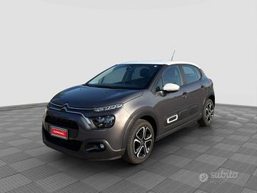 CITROEN C3 3ª serie C3 PureTech 83 S&S Feel