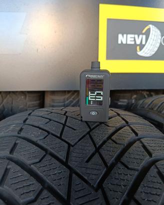 4 GOMME USATE INVERNALE 2554520-2754520 - CP598212
