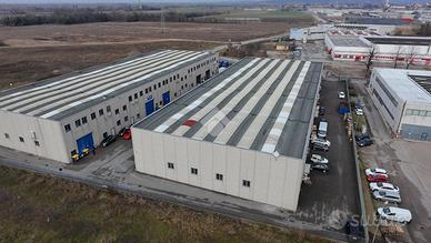 CAPANNONE A ROMANS D'ISONZO