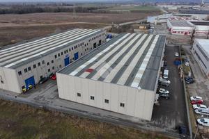 CAPANNONE A ROMANS D'ISONZO