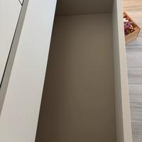 cassettiera malm ikea