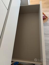 cassettiera malm ikea