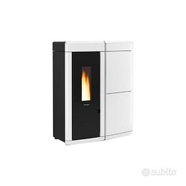 Termostufa a pellet La Nordica Extraflame EVELYNE