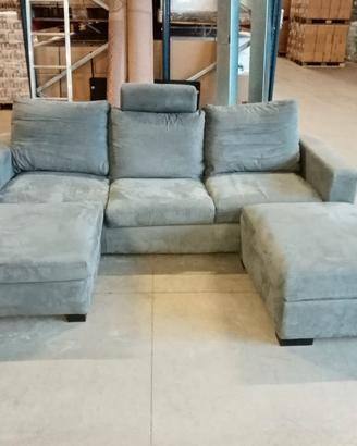 Maxi divano Poltrone e Sofà mod. Coccinea.