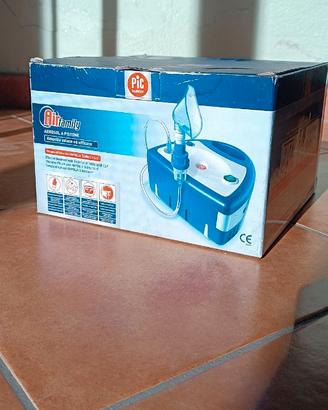Aerosol a pistone Pic Solution AirFamily Nuovo