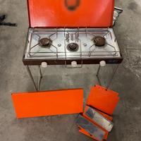 Fornello da campeggio