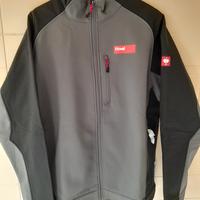Giubbino softshell