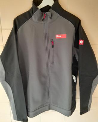 Giubbino softshell