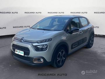 Citroën C3 3nd serie PureTech 83 S&S Shine