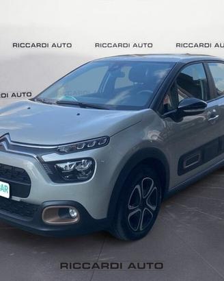 Citroën C3 3nd serie PureTech 83 S&S Shine