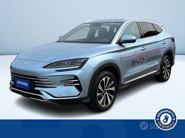 BYD Seal U DM-i Design