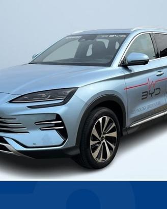 BYD Seal U DM-i Design