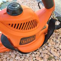 Aspiratore foglie giardino Black&Decker GW3030 Typ