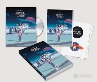 Caparezza Orbit Orbit Space CD Box