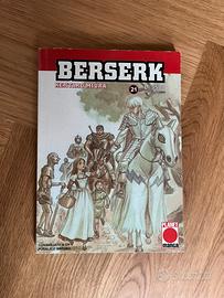 Berserk Sottiletta 21