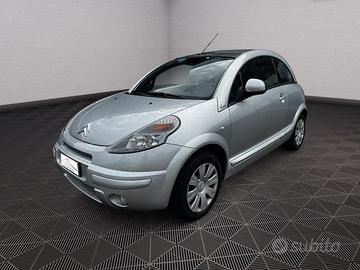 Citroen C3 Pluriel 1.4 CABRIO UNICO PROP.