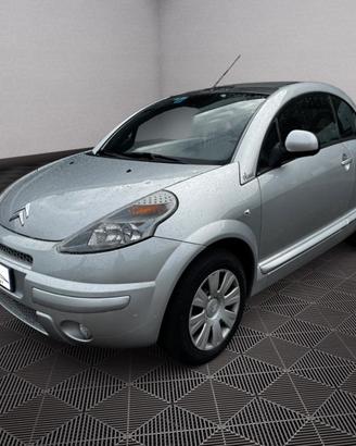 Citroen C3 Pluriel 1.4 CABRIO UNICO PROP.
