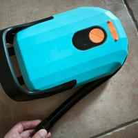 Airbank WhaleShark Pro compressore a batteria