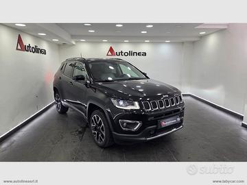 JEEP Compass 2.0 Mjt II aut. 4WD Limited