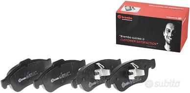 Brembo P 68 050 - Pastiglia Freno - Anteriore