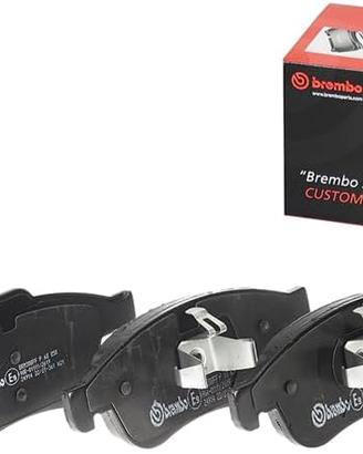 Brembo P 68 050 - Pastiglia Freno - Anteriore