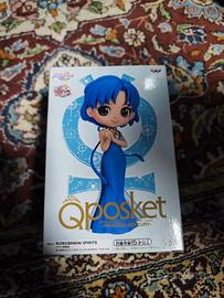 Sailor Moon Eternal Pretty Guardian Princess Mercu