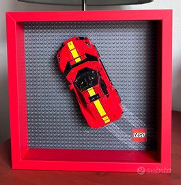 Cornice per Lego Speed Champions